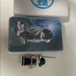 귀멸의칼날 커스텀레고 하비 오바나이 급처