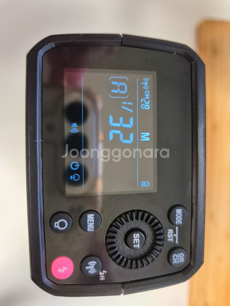 고독스 AD200PRO + S2 브라켓--3