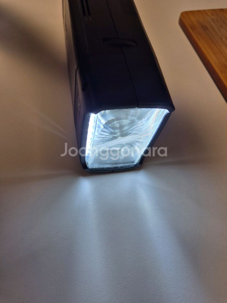 고독스 AD200PRO + S2 브라켓--4