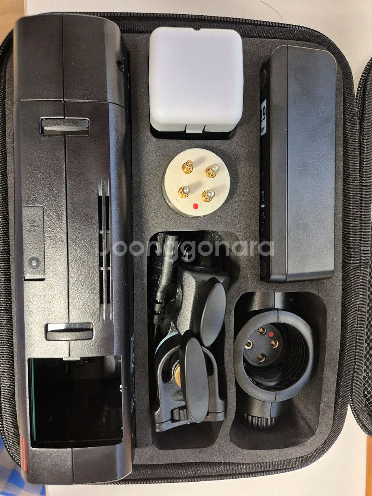 고독스 AD200PRO + S2 브라켓--7