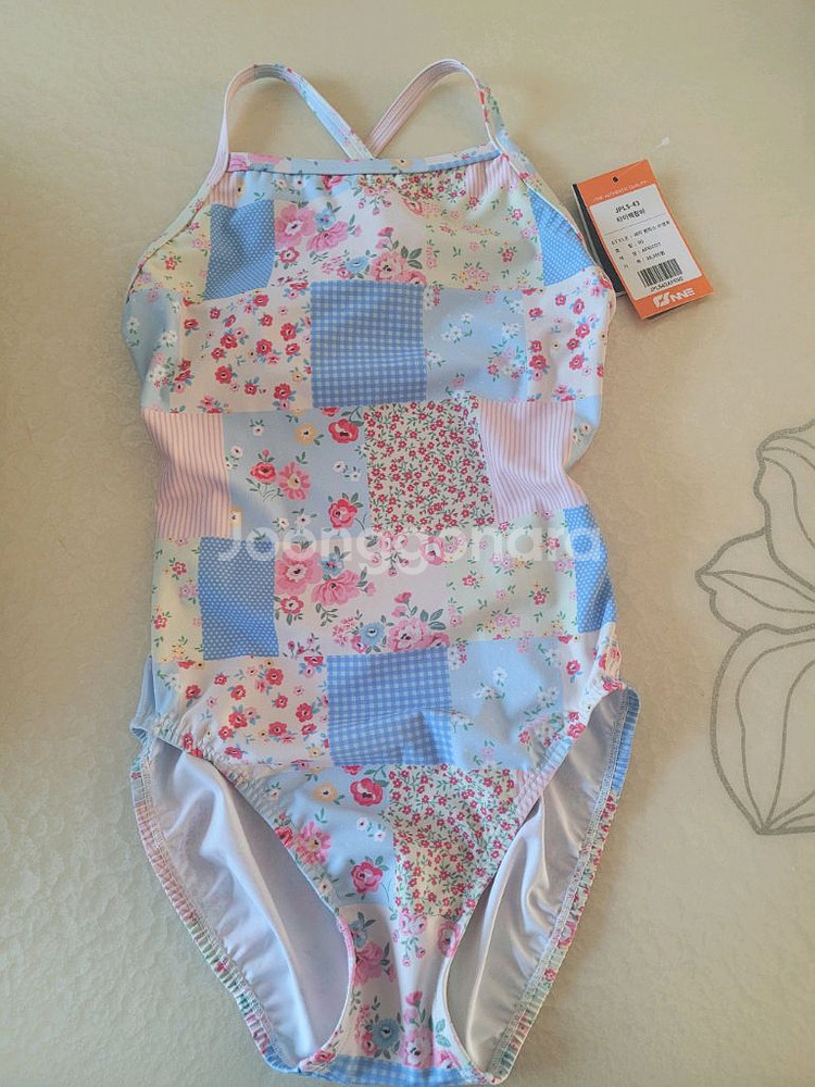 (새상품)티에스나인 여성수영복90--1