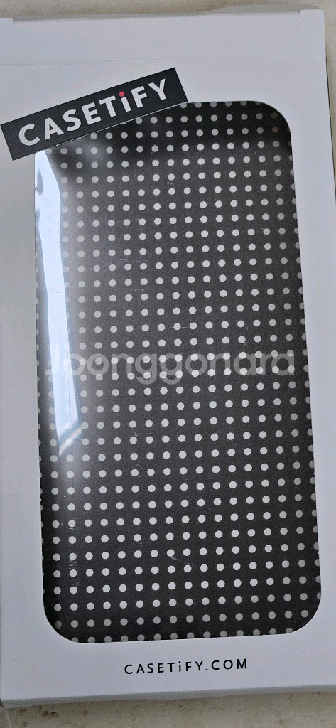 캐시티파이 록앤모리스 콜라보 케이스 아이폰16.아이폰17--1