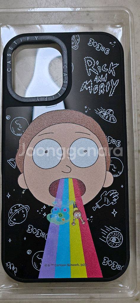 캐시티파이 록앤모리스 콜라보 케이스 아이폰16.아이폰17--0