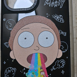 캐시티파이 록앤모리스 콜라보 케이스 아이폰16.아이폰17