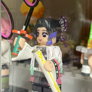 귀멸의칼날 커스텀 레고 소울링크 시노부 급처