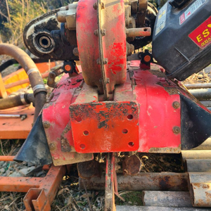 태광450소형관리기 로타리랑 연결케이스