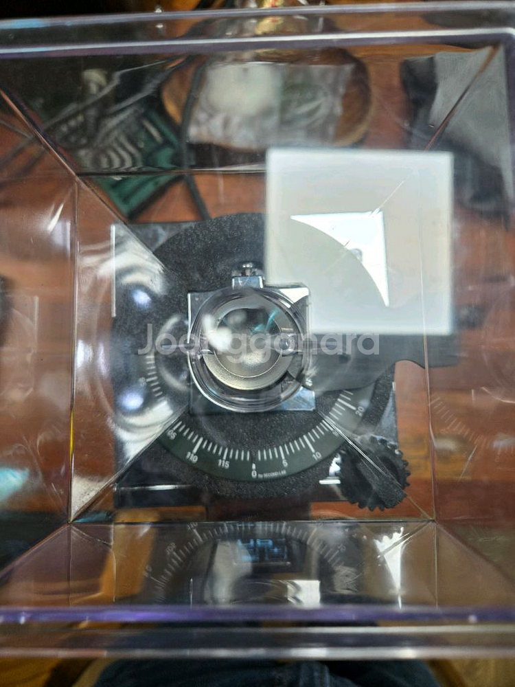 유레카 미뇽 스페셜리타 커피 그라인더 미세조정키트 장착--7