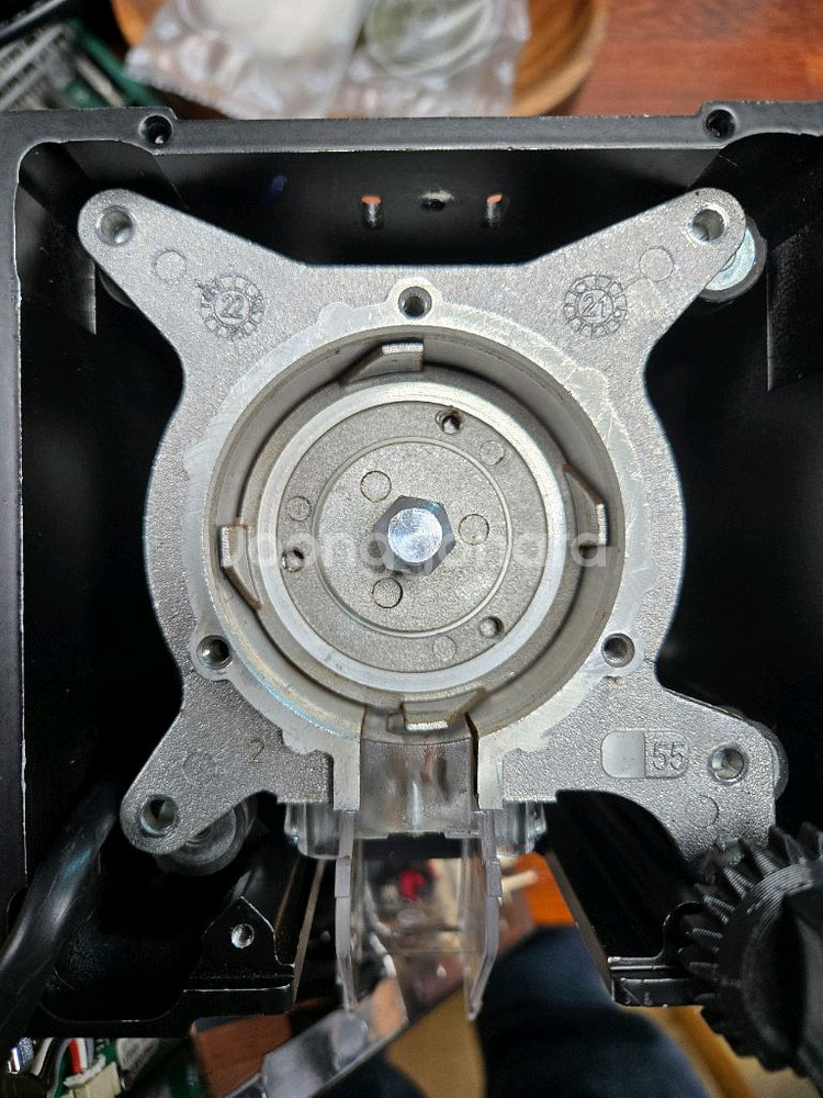 유레카 미뇽 스페셜리타 커피 그라인더 미세조정키트 장착--3