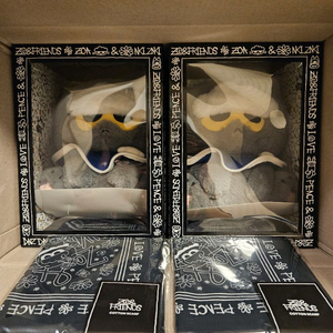 [급처/일괄]지디 조앤프렌즈 조아 인형 공굿 및 콜라보 굿즈 세트 판매합니다!