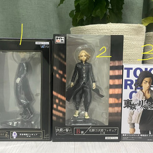 다양한 피규어 판매합니다.