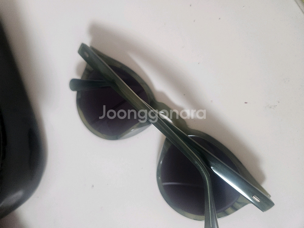 레이벤 선글라스 유즈풀아뜰리에 선글라스 타임 랑방 구찌 셀린느--1