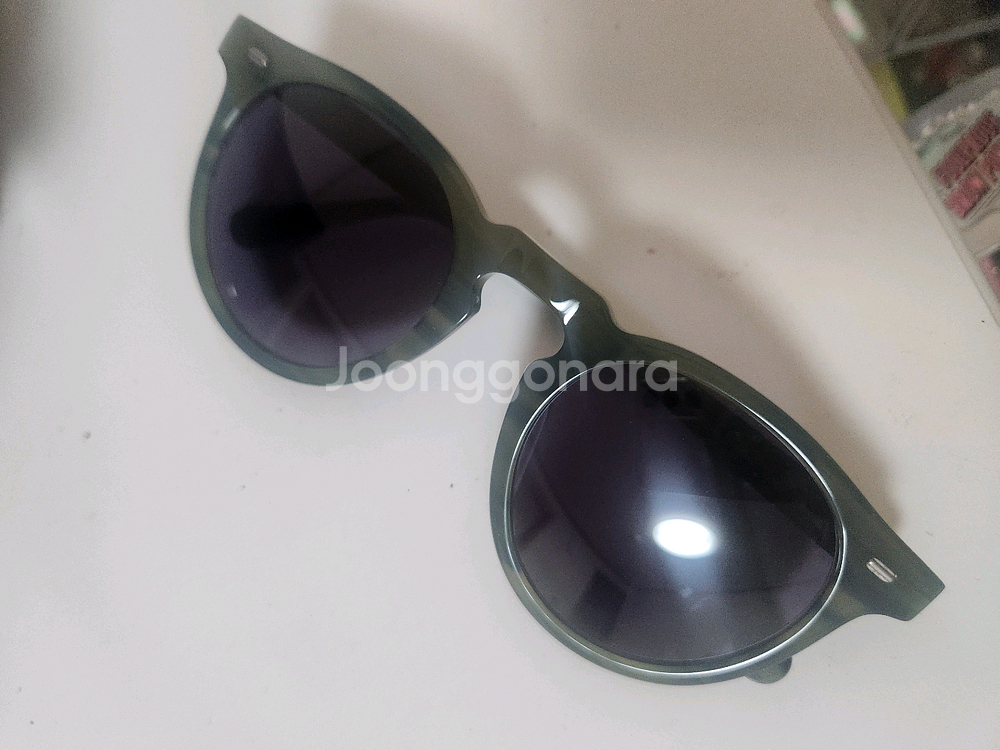 레이벤 선글라스 유즈풀아뜰리에 선글라스 타임 랑방 구찌 셀린느--2