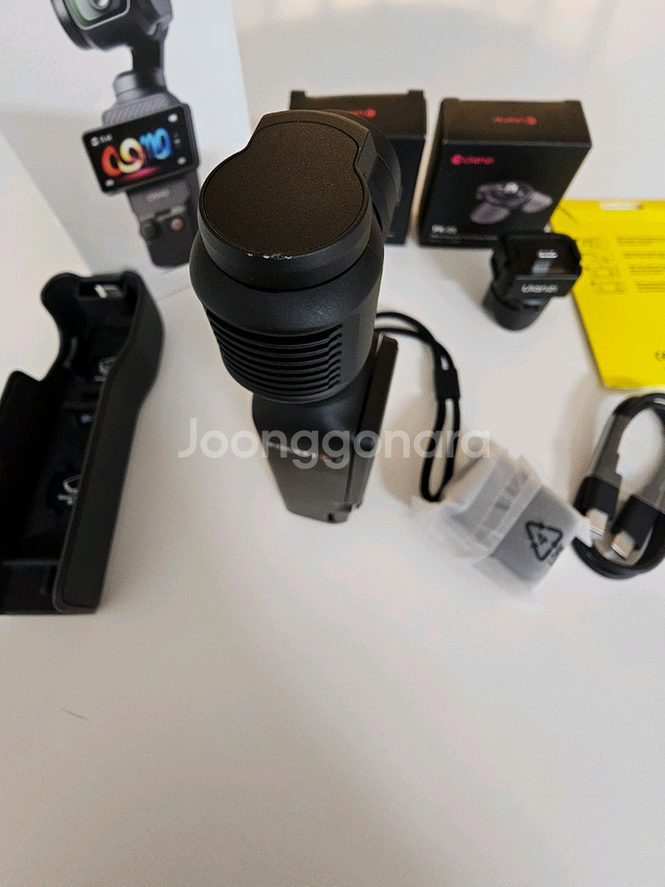 DJI 오즈모 포켓3 (케어 27년 5월)--4