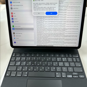 아이패드 프로11 M1 128 셀룰러+매직키보드+애플펜슬