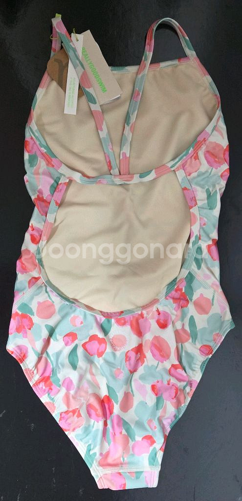 리굿스 튤립 m사이즈 수영복--1