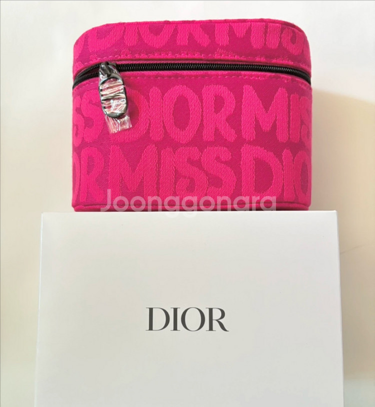 (새상품)디올 파우치--0