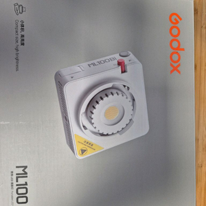 고독스 ML100Bi 단순개봉 미사용