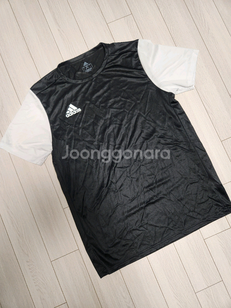 아디다스 에스트로19 JSY 저지 반팔 티셔츠 축구 풋살 반팔티xl사이즈 M에서L입으시는 분들 추천 평소xl입으시면--0