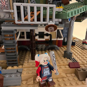 [부산]레고 70840 할리퀸 미니 피규어 판매합니다