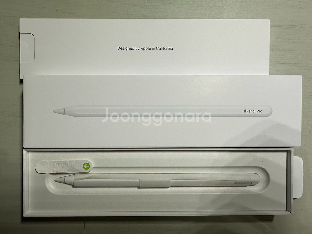 애플펜슬 프로--0