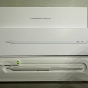 애플펜슬 프로