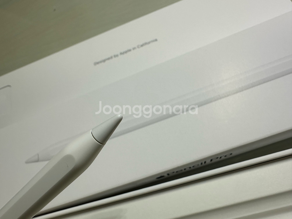 애플펜슬 프로--2