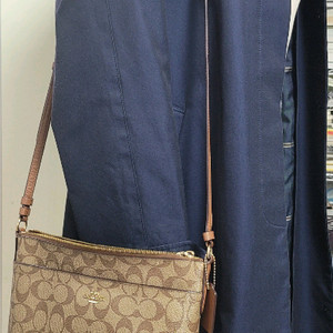 코치 크로스백 가방