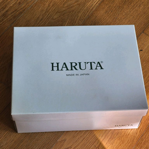 하루타 4310 블랙 24.5