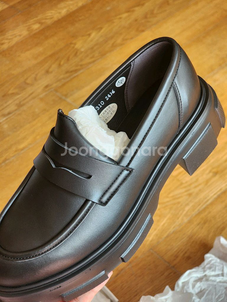 하루타 4310 블랙 24.5--5