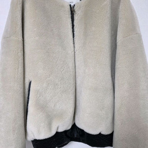 유메르 아떼 시어링 재킷