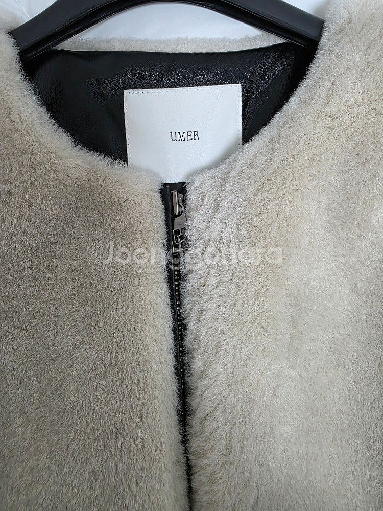 유메르 아떼 시어링 재킷--3