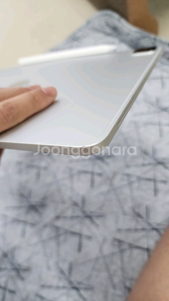 아이패드 프로 12.9 4세대 256기가 + 애플펜슬--2