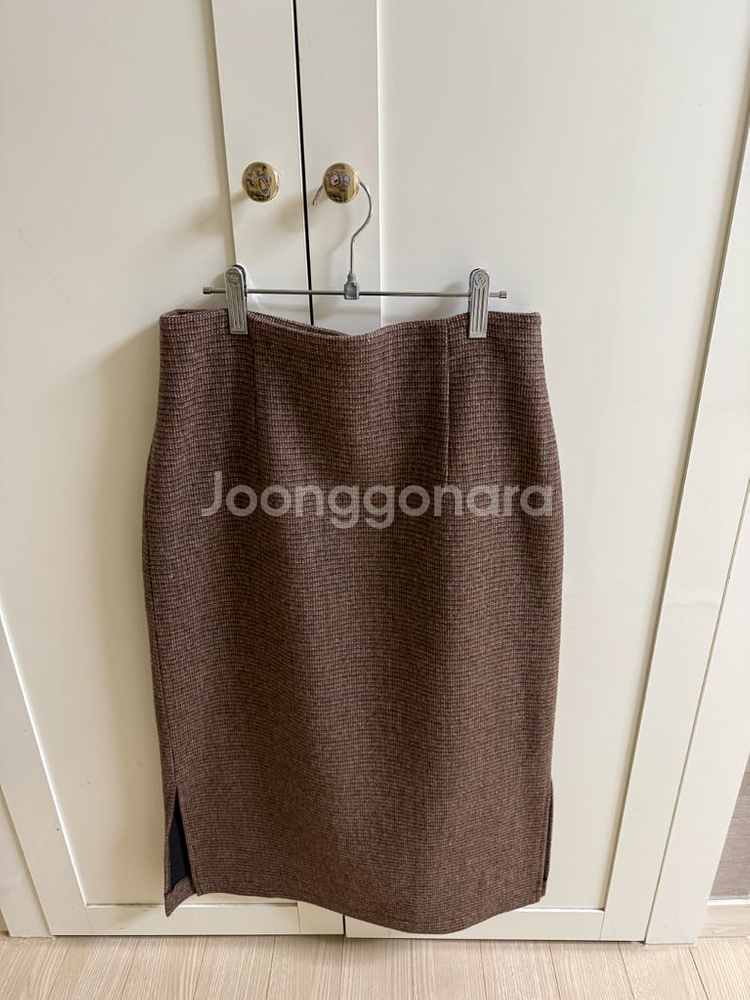 아뜰리에 나인 스커트--0