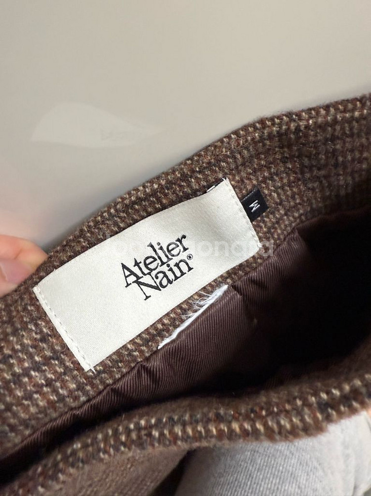 아뜰리에 나인 스커트--1