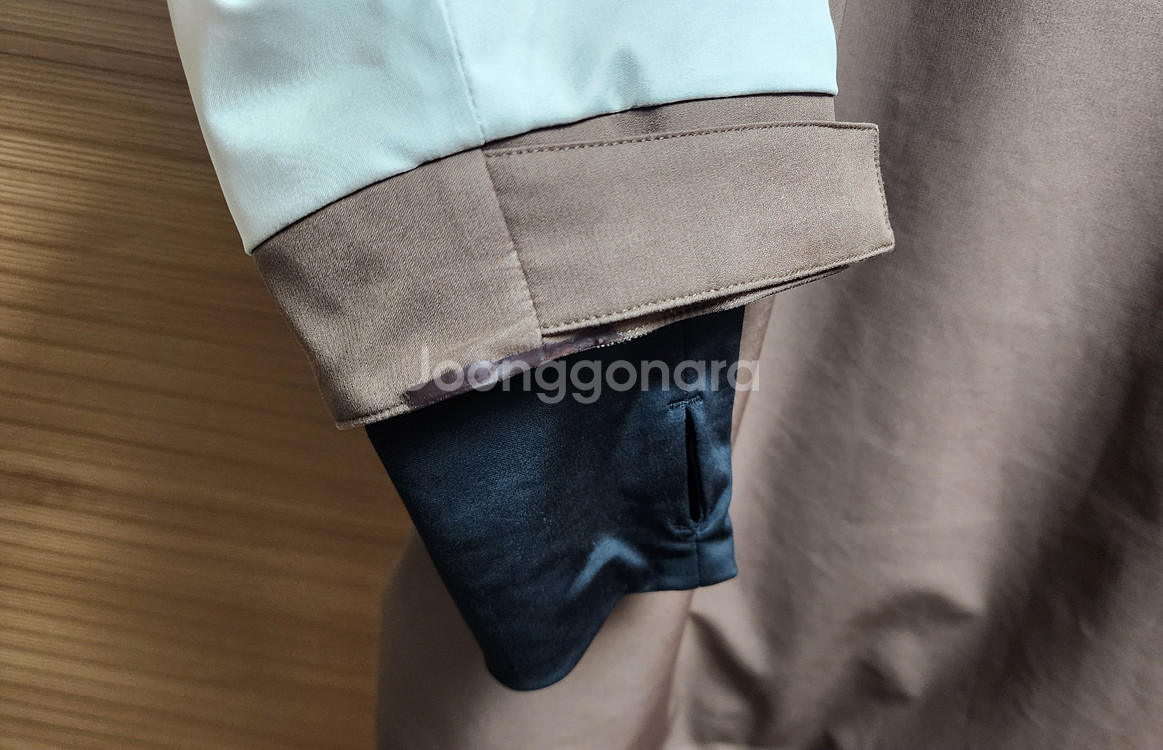 2425 오비오 보드복(건담) 세트 - XL사이즈 + 장갑서비스--4