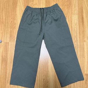 남자 카고 와이드 바지 팝니다