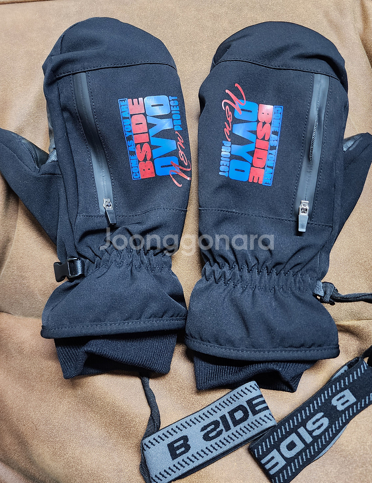 2425 오비오 보드복(건담) 세트 - XL사이즈 + 장갑서비스--8