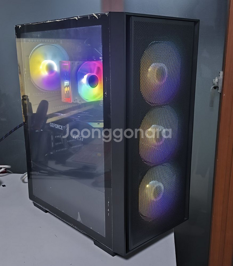 (개인) 9600 32g메모리 RTX5070 새컴퓨터--0