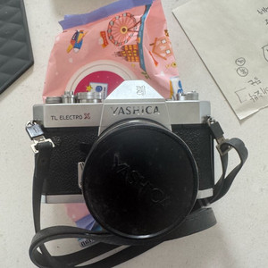 야시카 TL-Electro X 필름카메라