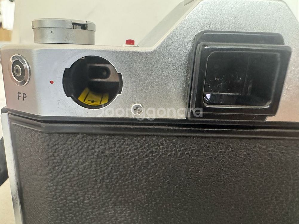 야시카 TL-Electro X 필름카메라--2