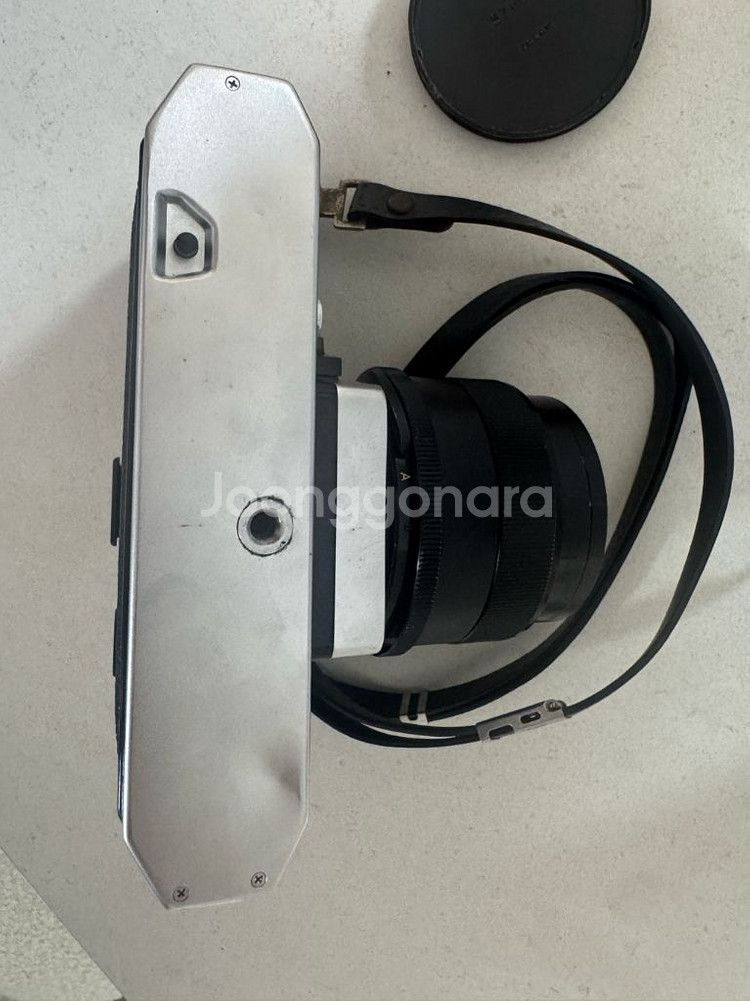 야시카 TL-Electro X 필름카메라--5