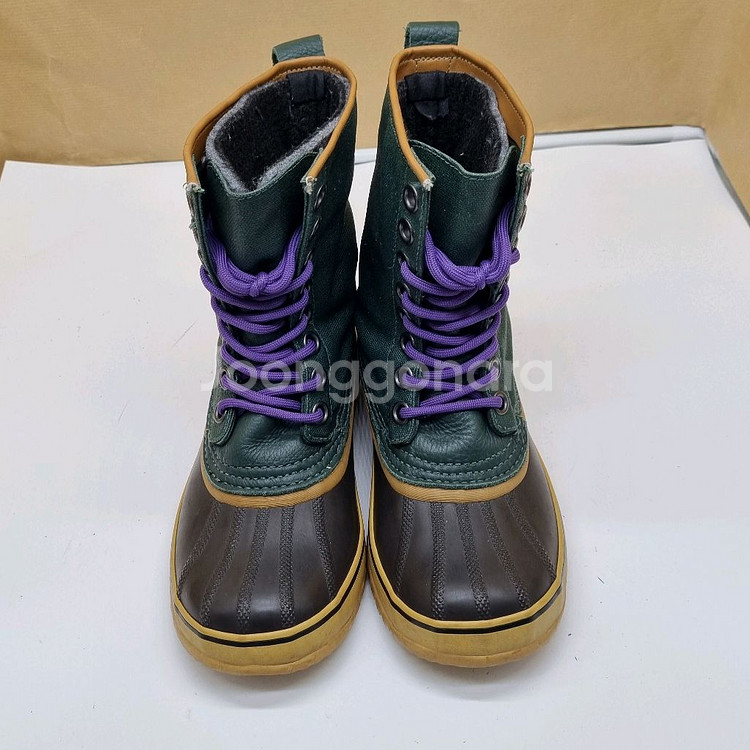 쏘렐 여성덕부츠230--1