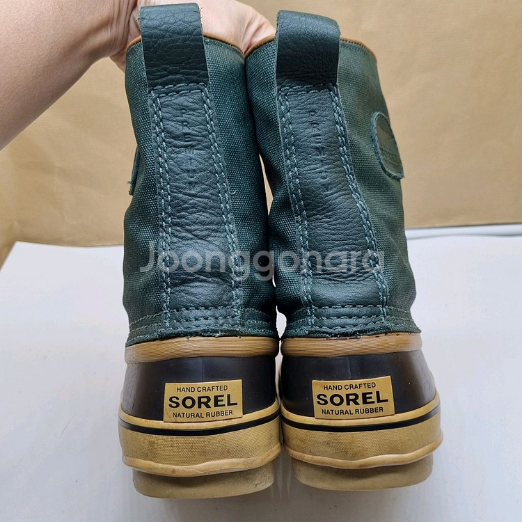 쏘렐 여성덕부츠230--3