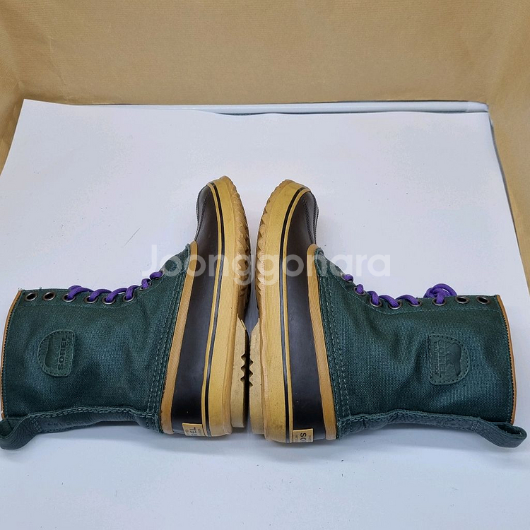 쏘렐 여성덕부츠230--4