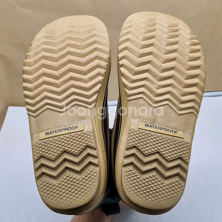 쏘렐 여성덕부츠230--2