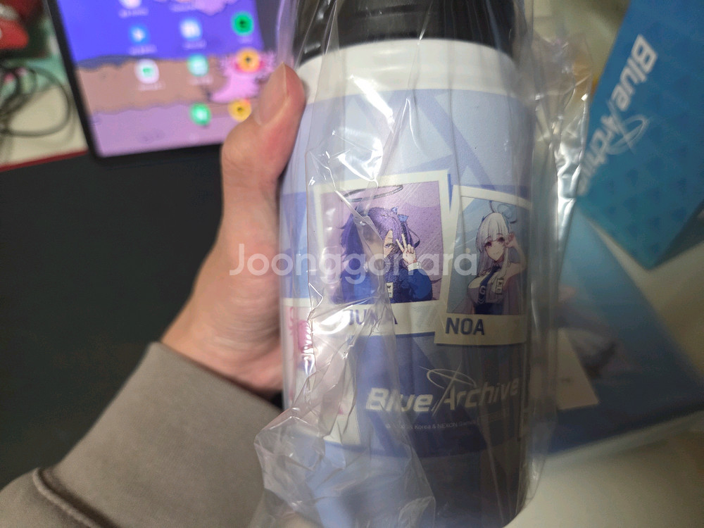 블루아카이브 굿즈 판매합니다--1