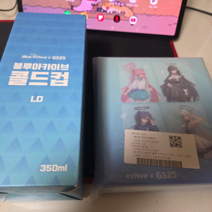 블루아카이브 굿즈 판매합니다