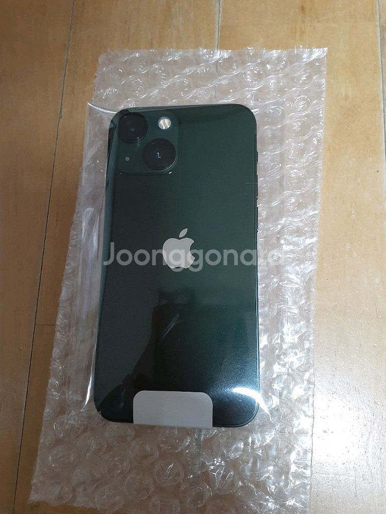 아이폰13미니 128G 소장폰(리퍼폰,그린)--0