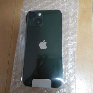 아이폰13미니 128G 소장폰(리퍼폰,그린)