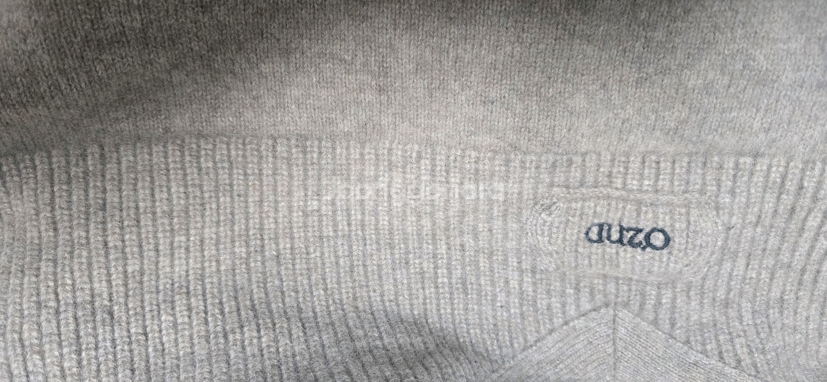 오즈세컨 여성 니트 가디건--5